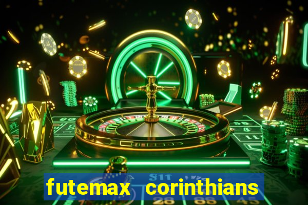 futemax corinthians x palmeiras